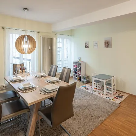 Altstadtliebe - Stadtmitte Am Bachhaus * Eisenach