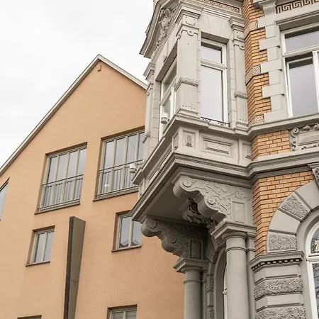 Altstadtliebe - Stadtmitte Am Bachhaus 公寓 艾森纳赫