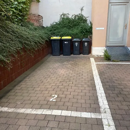 Apartment Altstadtliebe - Stadtmitte Am Bachhaus