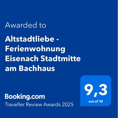 Altstadtliebe - Stadtmitte Am Bachhaus