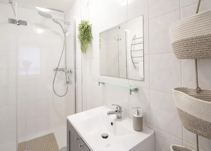 Daire Altstadtliebe - Stadtmitte Am Bachhaus *