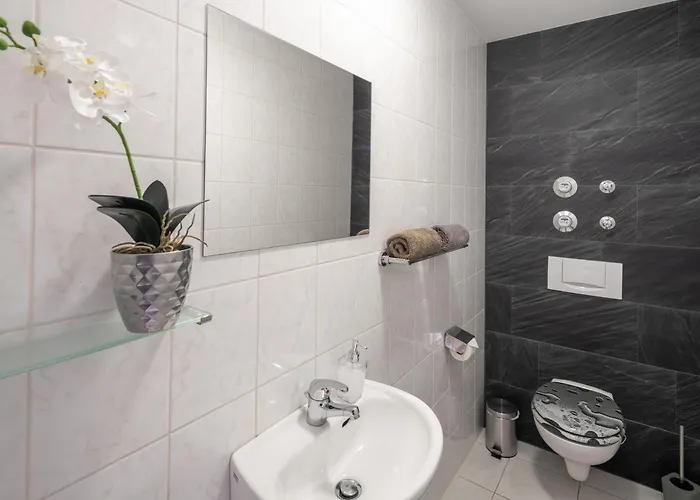 Altstadtliebe - Stadtmitte Am Bachhaus Eisenach