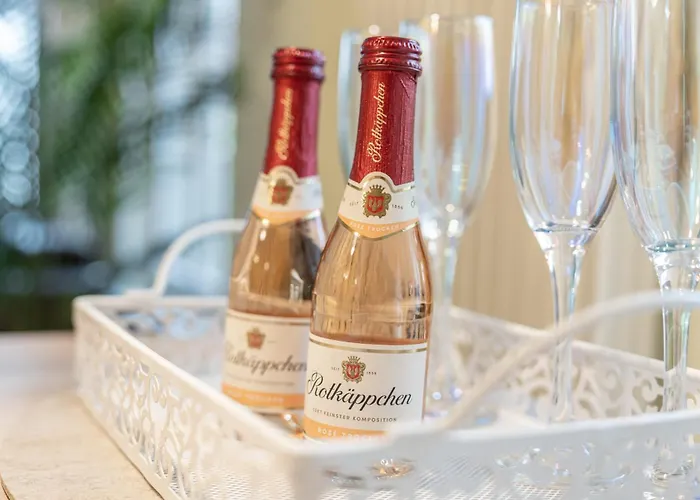 Altstadtliebe - Stadtmitte Am Bachhaus Daire *