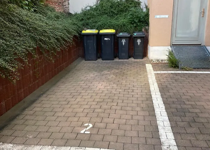 Daire Altstadtliebe - Stadtmitte Am Bachhaus